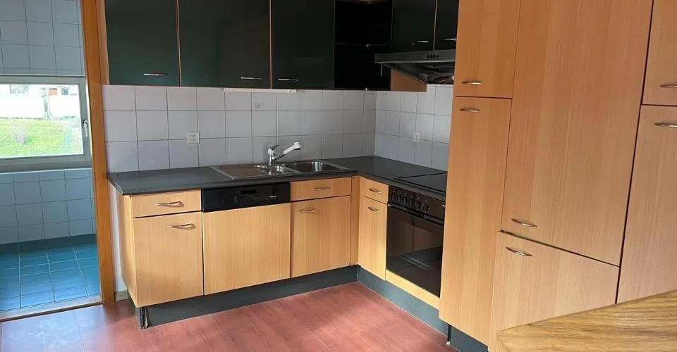 Un triplex plein de charme avec jardin