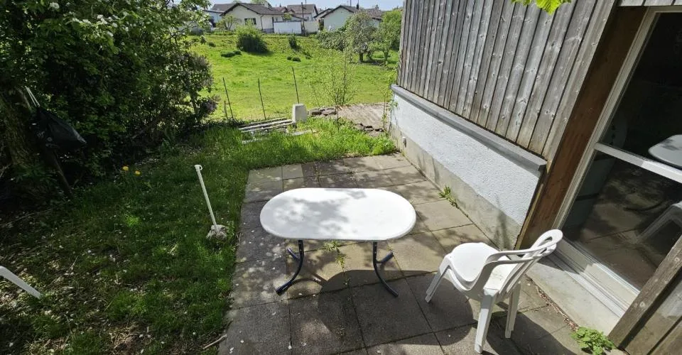 Un triplex plein de charme avec jardin