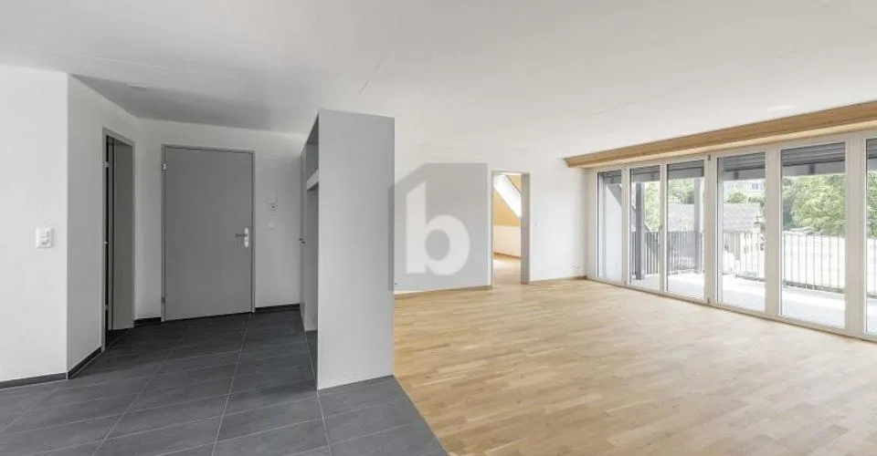 4.5 Zimmer Etagenwohnung in Huttwil – Foto 12 von 19