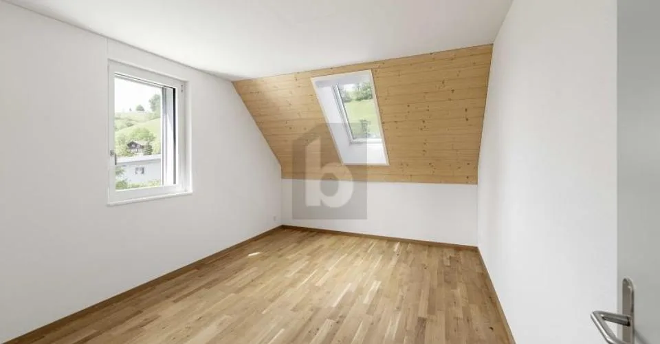 4.5 Zimmer Etagenwohnung in Huttwil – Foto 16 von 19