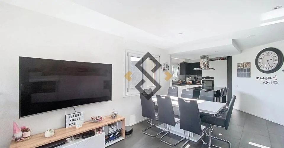 Exklusivität ? Schönes 4,5-Zimmer-Wohnung renoviert in Bossonnens – Foto 3 von 26