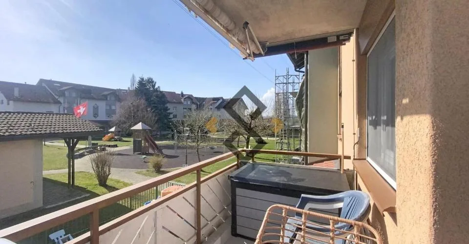 Exklusivität ? Schönes 4,5-Zimmer-Wohnung renoviert in Bossonnens – Foto 8 von 26