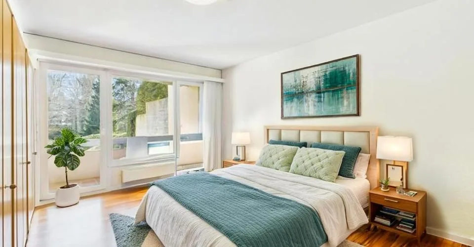 Familienfreundliches Wohnen: Renovierte 5.5-Zimmer-Wohnung in Toplage Zollikerberg. – Foto 8 von 21
