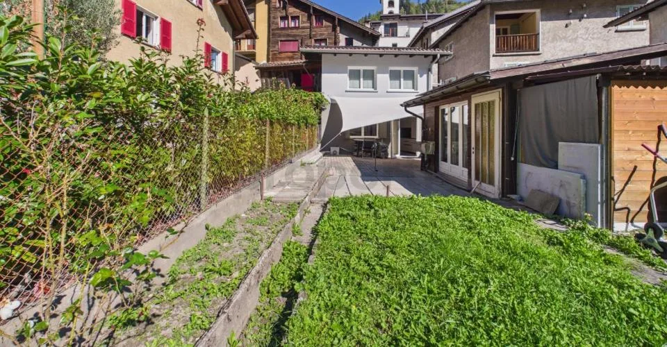 Faido - Maison indépendante avec jardin rénovée au cœur de la Leventina – photo 39 sur 39