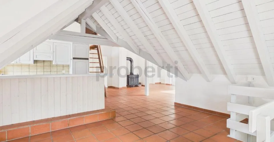 Ruhige Dachwohnung mit Balkon und planbaren Nebenkosten in Beringen – Foto 19 von 35