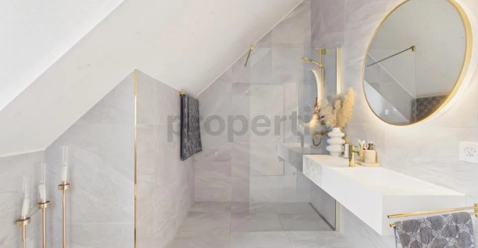 Arrivare, sentirsi bene, essere a casa - affascinante maisonette di 6,5 locali su due livelli – foto 17 di 28