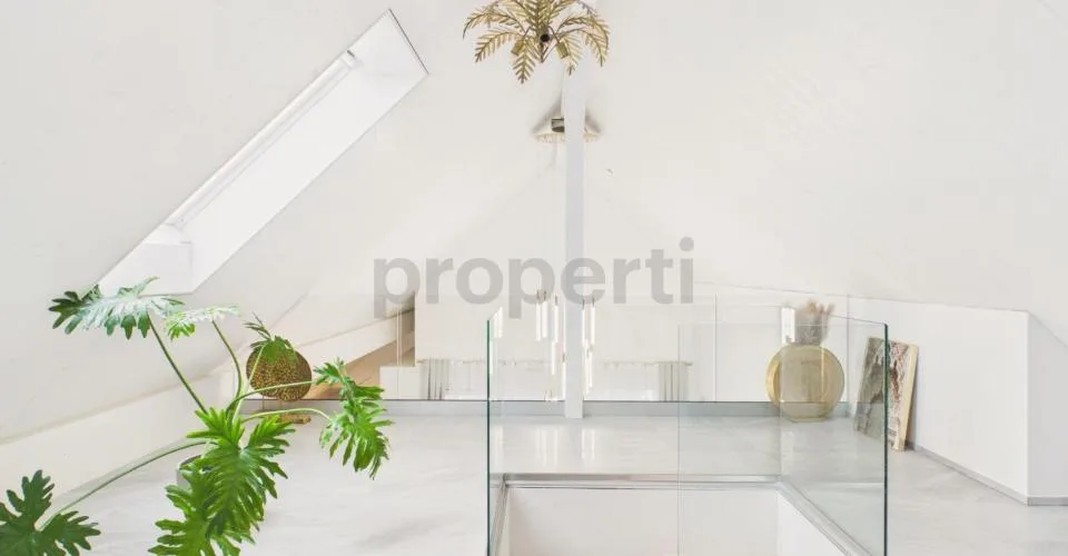 Arrivare, sentirsi bene, essere a casa - affascinante maisonette di 6,5 locali su due livelli – foto 18 di 28