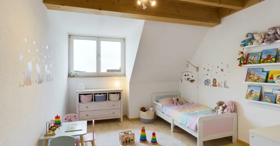 Frisch renoviert (2026), ideale Raumaufteilung und familienfreundliche Lage – Foto 21 von 27