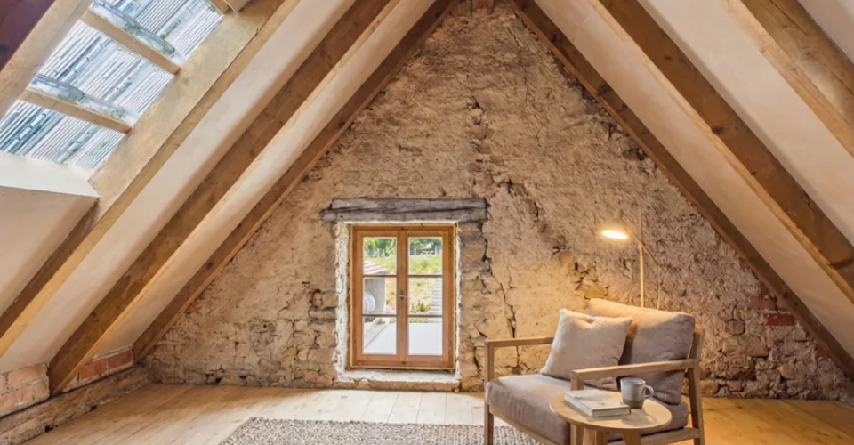 Appartement en propriété de 3,5 pièces au rez-de-chaussée dans une ancienne meule de 1555 avec plafond gothique et jardin privé – photo 17 sur 20