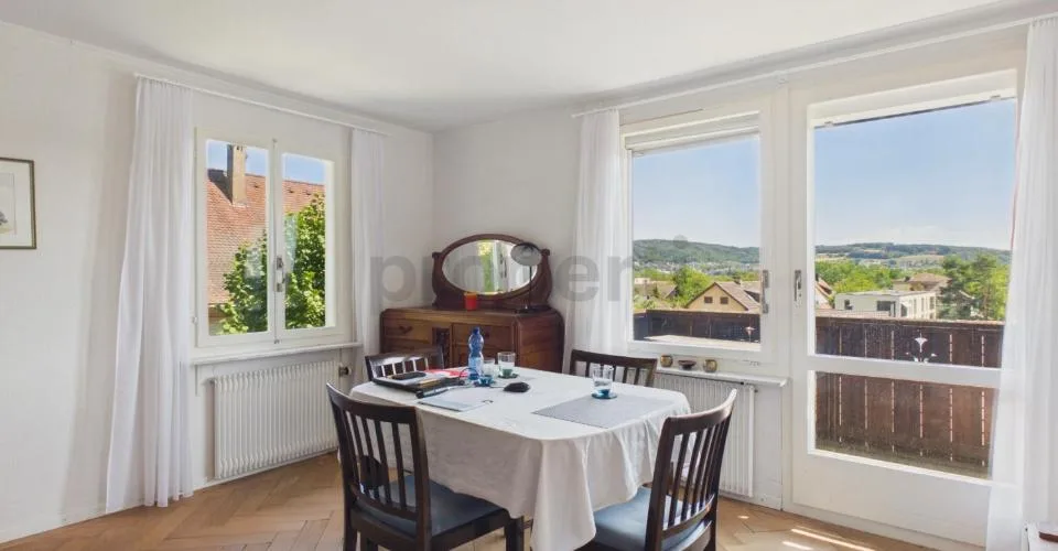 Charmantes Haus im Chalet-Stil, von Natur umgeben und mit schöner Aussicht – foto 18 di 27