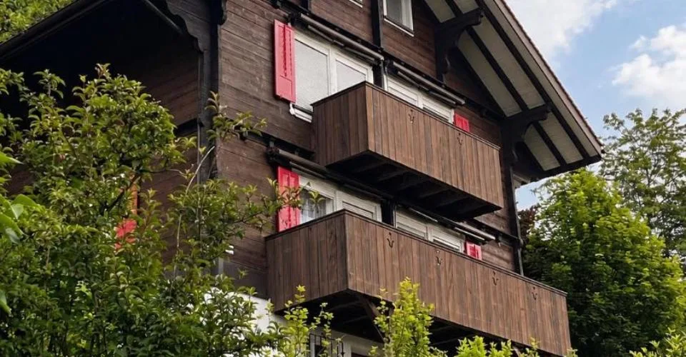 Charmantes Haus im Chalet-Stil, von Natur umgeben und mit schöner Aussicht – foto 14 di 27