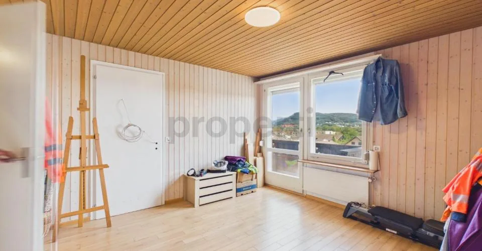 Charmantes Haus im Chalet-Stil, von Natur umgeben und mit schöner Aussicht – foto 19 di 27
