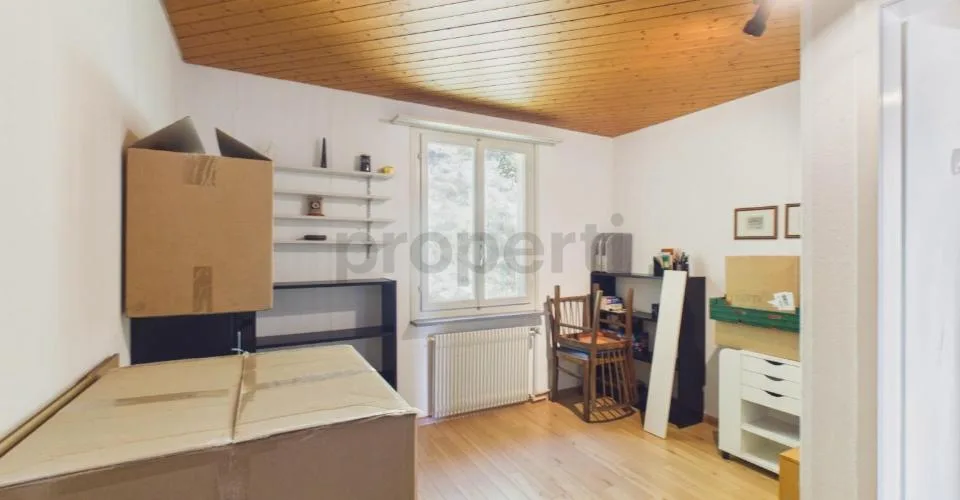 Charmantes Haus im Chalet-Stil, von Natur umgeben und mit schöner Aussicht – foto 25 di 27