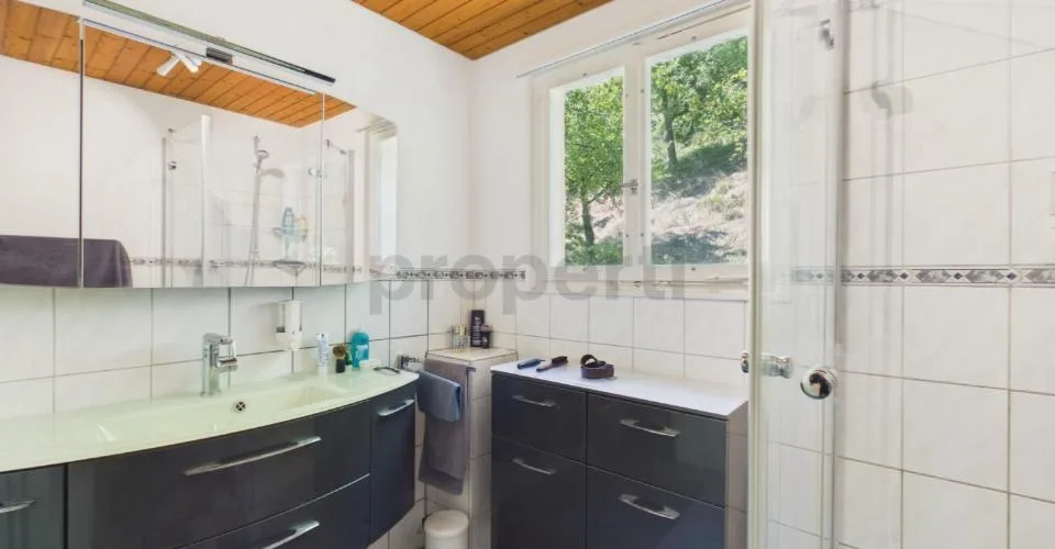 Charmantes Haus im Chalet-Stil, von Natur umgeben und mit schöner Aussicht – foto 21 di 27