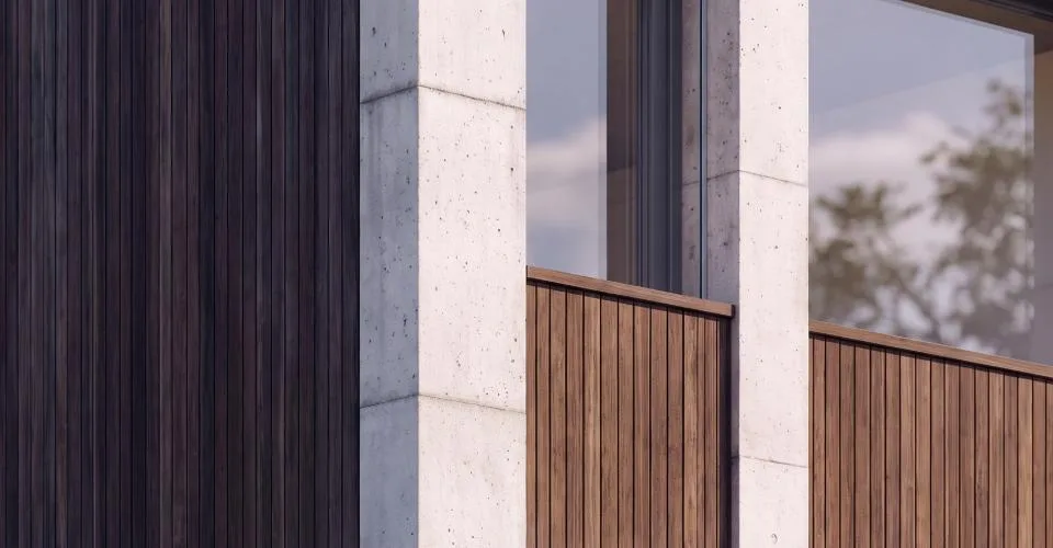 Architecture et beaux volumes | Villa C du projet Pra Vinea à Corminboeuf – photo 9 sur 32