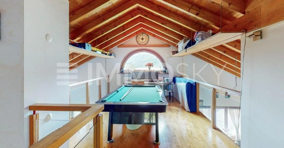5.5 Zimmer Wohnung in Maroggia – Foto 10 von 11