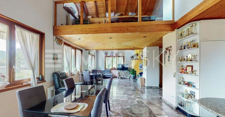 5.5 Zimmer Wohnung in Maroggia – Foto 6 von 11