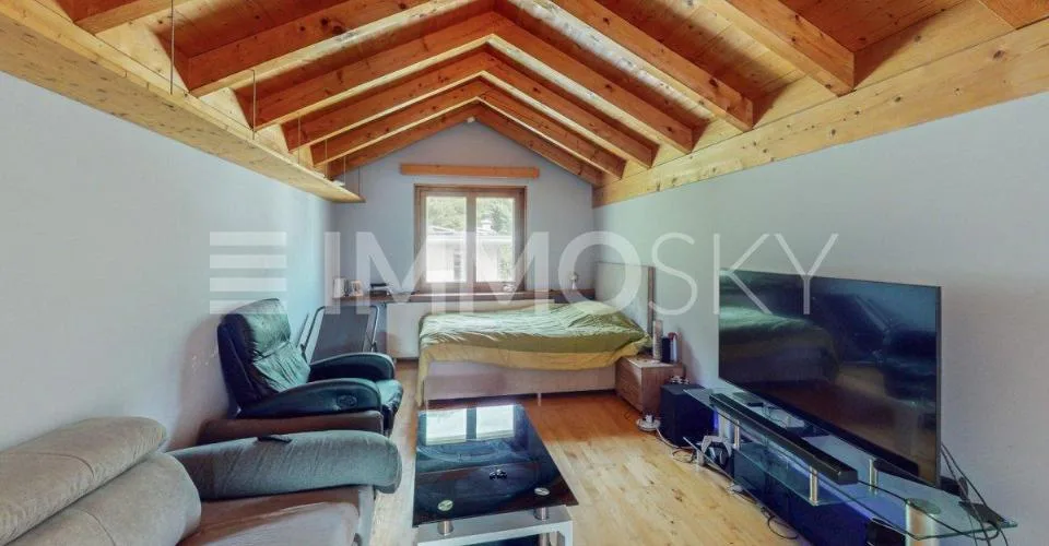 5.5 Zimmer Wohnung in Maroggia – Foto 9 von 11