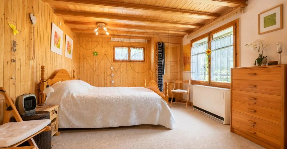 Chalet de 4,5 pièces à rénover à Gryon, vue et calme – photo 24 sur 24