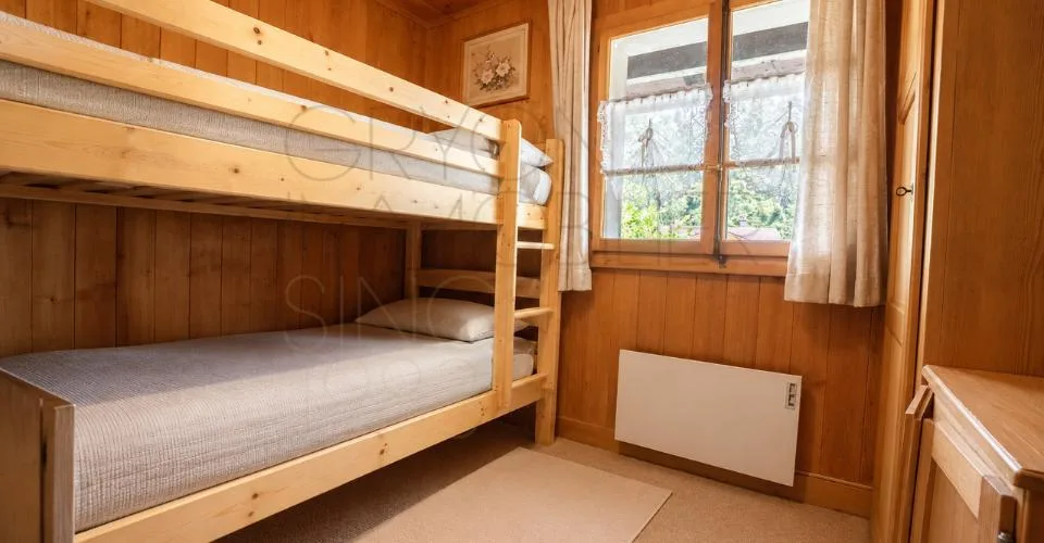 Chalet de 4,5 pièces à rénover à Gryon, vue et calme – photo 22 sur 24