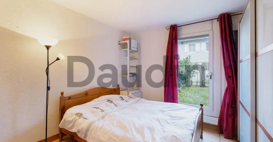 Duplex de 6 pièces en rez-de-jardin au cœur de la campagne genevoise – foto 4 di 9