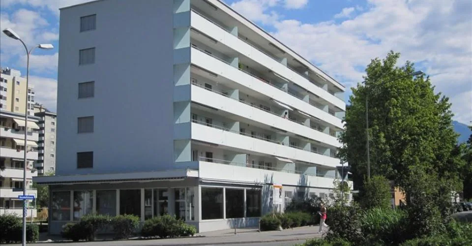 Mieten ohne Kaution - Wohnung an sonniger Lage