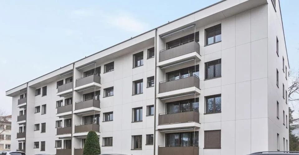Votre appartement dans un bon quartier de Bienne !