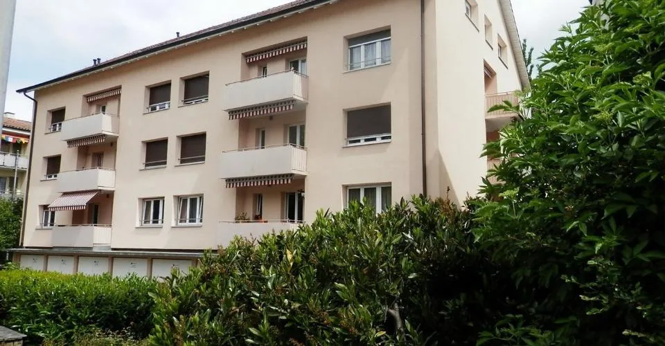 WOHNEN SIE GERNE ruhig in gepflegter Umgebung ?