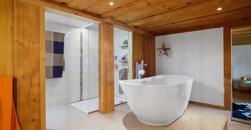 Ville nuove gemelle 5,5 locali con giardino – foto 17 di 21