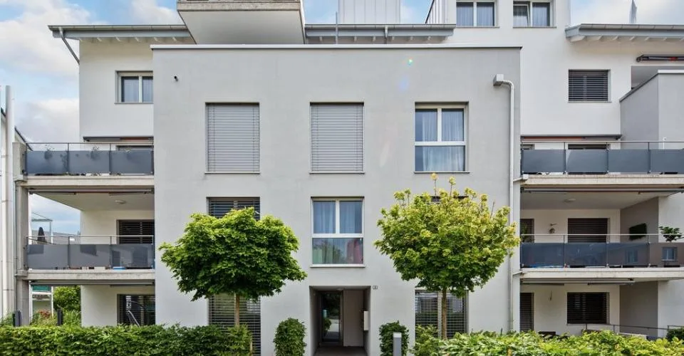 Helle, moderne Wohnung an ruhiger Lage