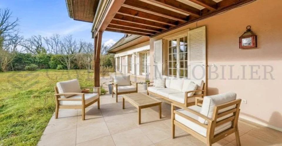 Grande villa individuelle au calme