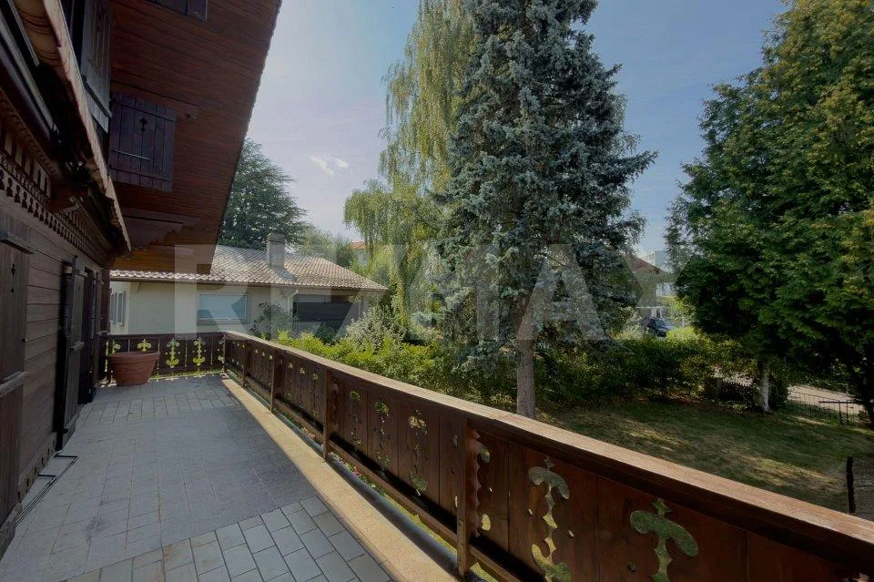 Magnifique grand chalet offrant un grand potentiel au cœur de Giffers – Foto 10 von 14
