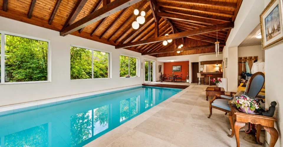 Magnifique propriété familiale dans un cadre unique – photo 22 sur 26