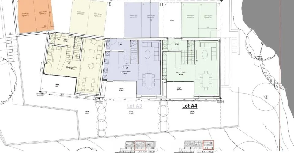 Appartement de standing avec vue lac exceptionnelle – photo 13 sur 26