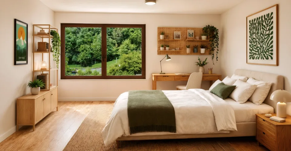 Appartement de standing avec vue lac exceptionnelle – photo 5 sur 26