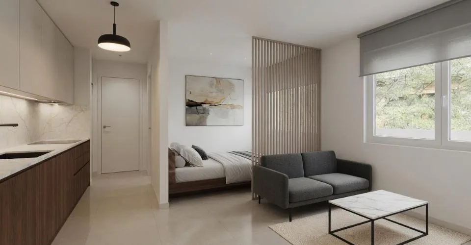 Magnifiques studios meublés au cœur de la Veille Ville de Sion