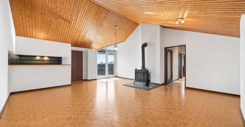 Appartement de 3,5 pièces avec une magnifique vue sur le lac et les montagnes ! – photo 14 sur 20
