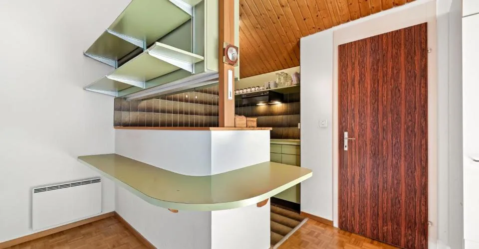 Appartement de 3,5 pièces avec une magnifique vue sur le lac et les montagnes ! – photo 15 sur 20