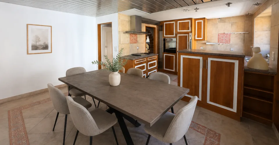 St-Imier, magnifique duplex de 4.5 pièces au 3ème étage avec terrasse commune