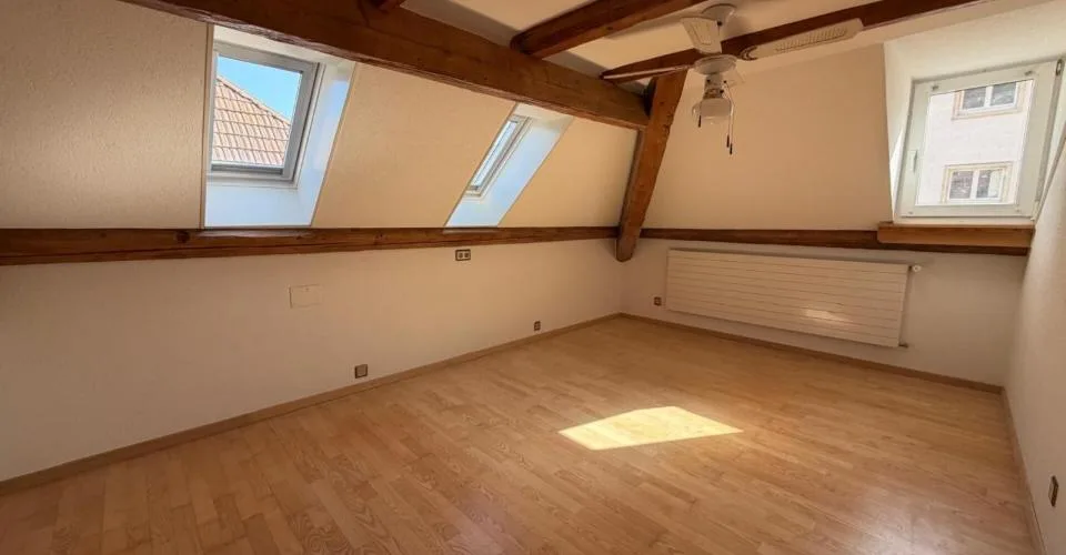 St-Imier, magnifique duplex de 4.5 pièces au 3ème étage avec terrasse commune – photo 27 sur 28