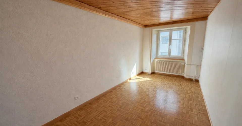 St-Imier, magnifique duplex de 4.5 pièces au 3ème étage avec terrasse commune – photo 25 sur 28