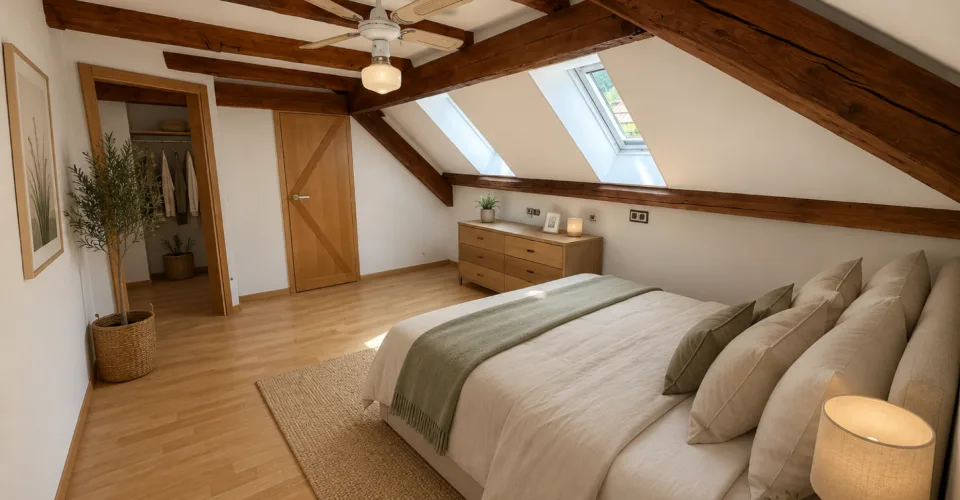 St-Imier, magnifique duplex de 4.5 pièces au 3ème étage avec terrasse commune – photo 20 sur 28