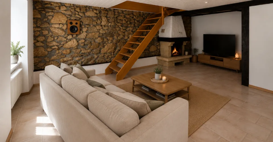 St-Imier, magnifique duplex de 4.5 pièces au 3ème étage avec terrasse commune – photo 17 sur 28