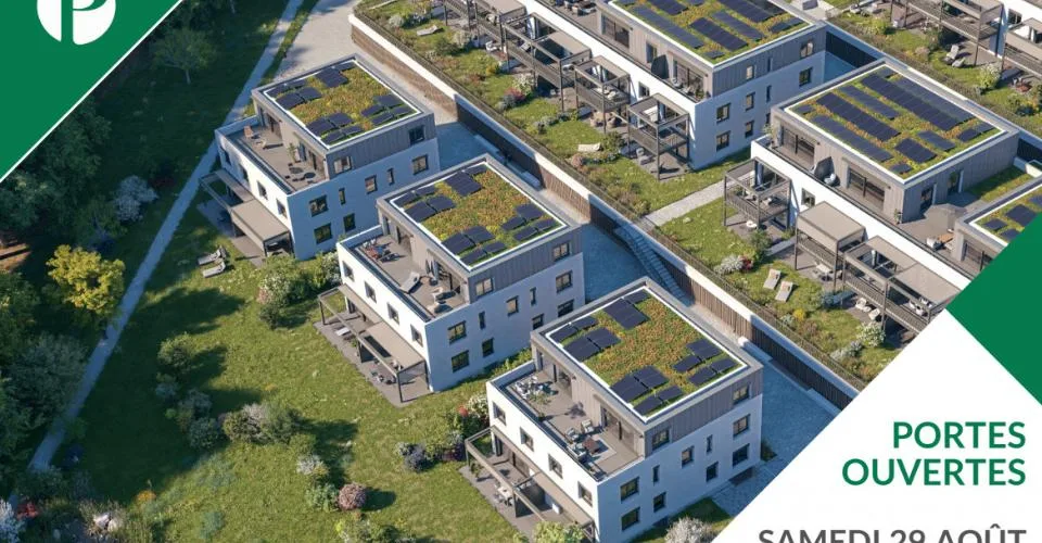 OPPORTUNITÉ UNIQUE - CHANTIER DÉMARRÉ !