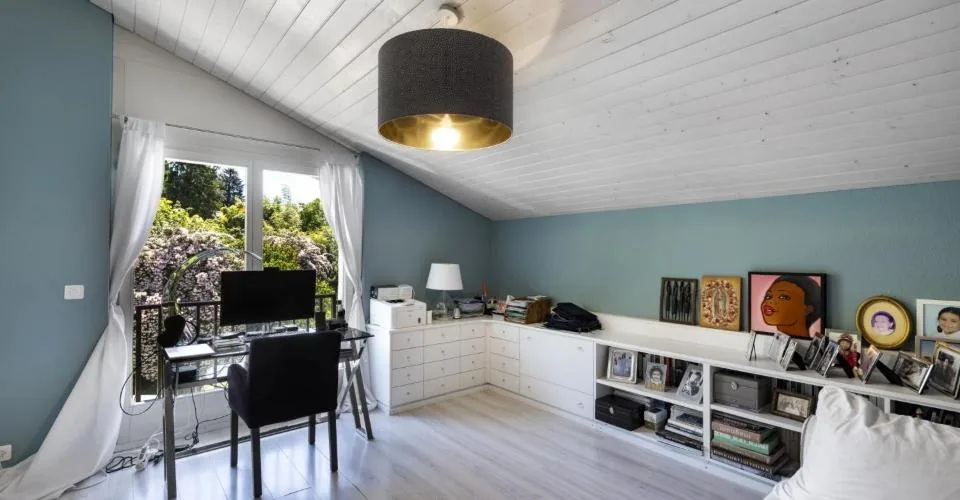Villa indipendente di 6,5 locali con vista sul Lago di Ginevra – foto 31 di 35
