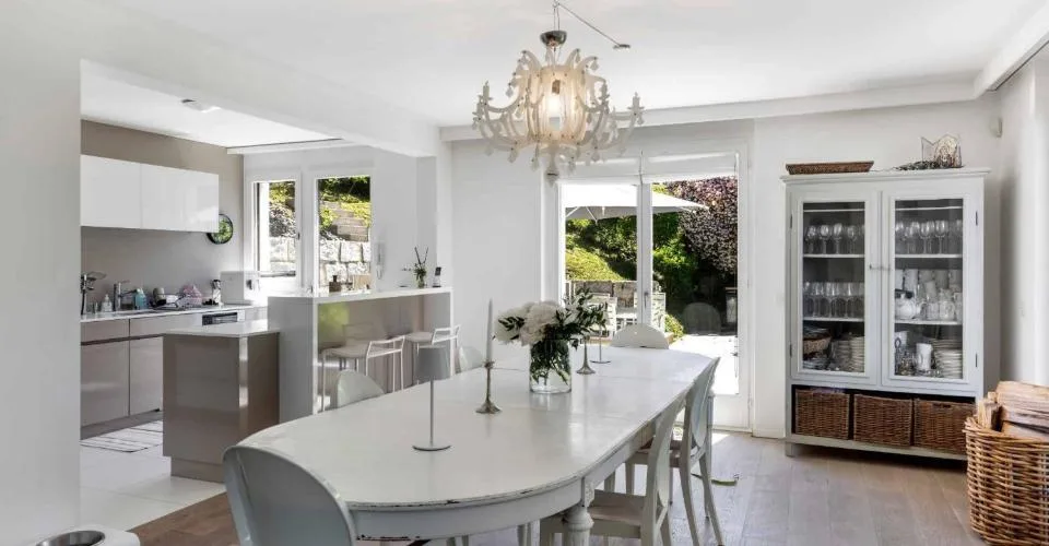 Villa indipendente di 6,5 locali con vista sul Lago di Ginevra – foto 19 di 35