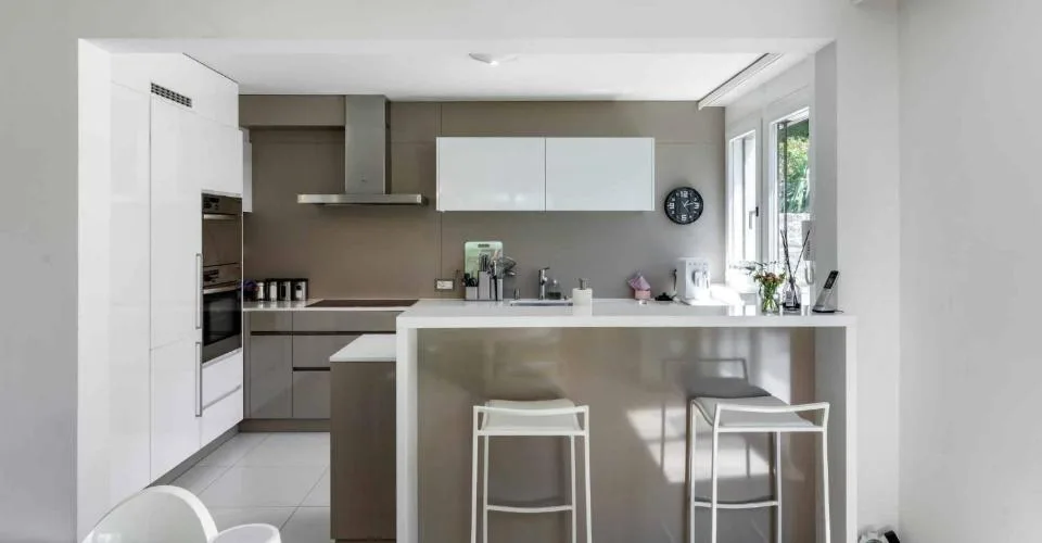 Villa indipendente di 6,5 locali con vista sul Lago di Ginevra – foto 23 di 35