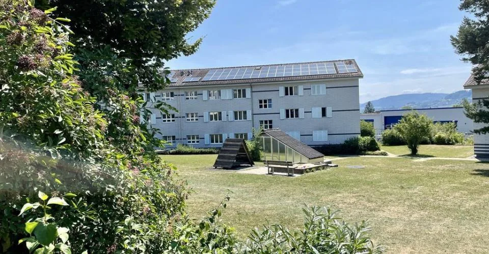 Schöne 3.5-Zimmerwohnung in Meisterschwanden