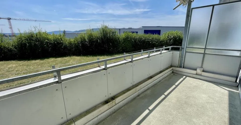 Schöne 3.5-Zimmerwohnung in Meisterschwanden