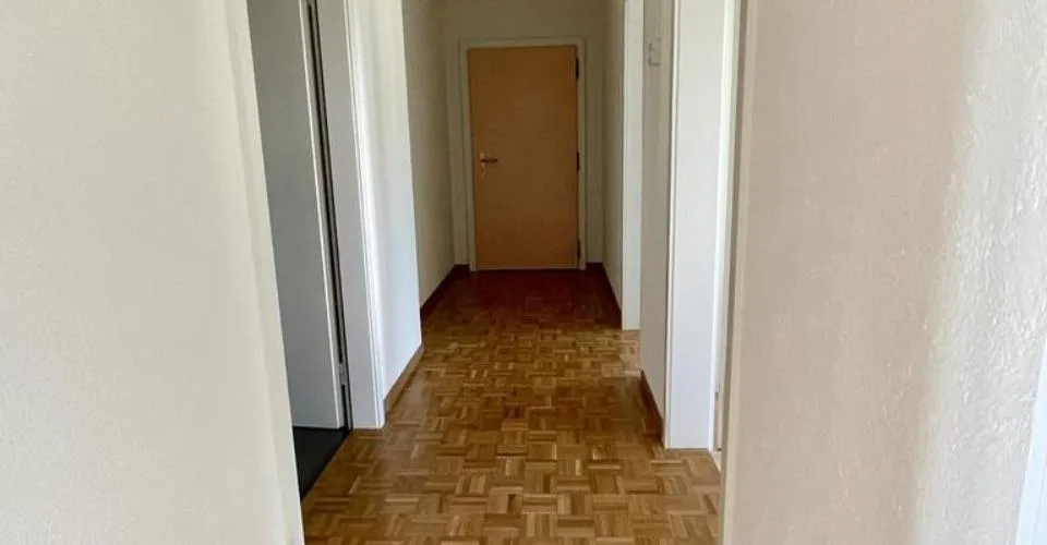 Schöne 3.5-Zimmerwohnung in Meisterschwanden